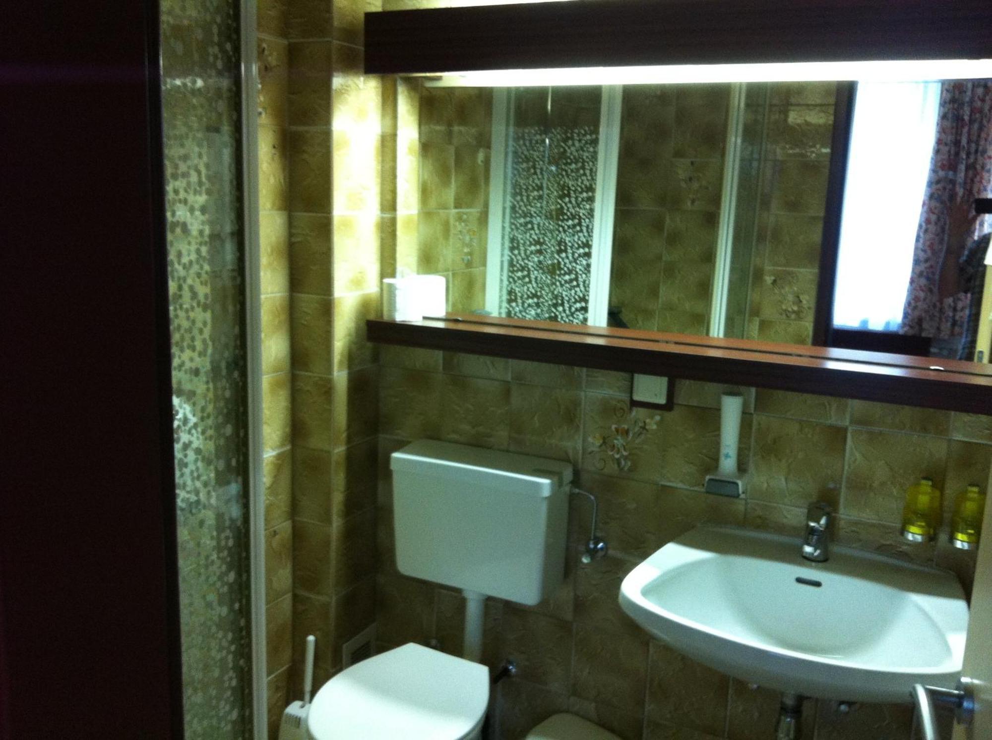Gasthof Zur Grenze Pottsching Kamer foto