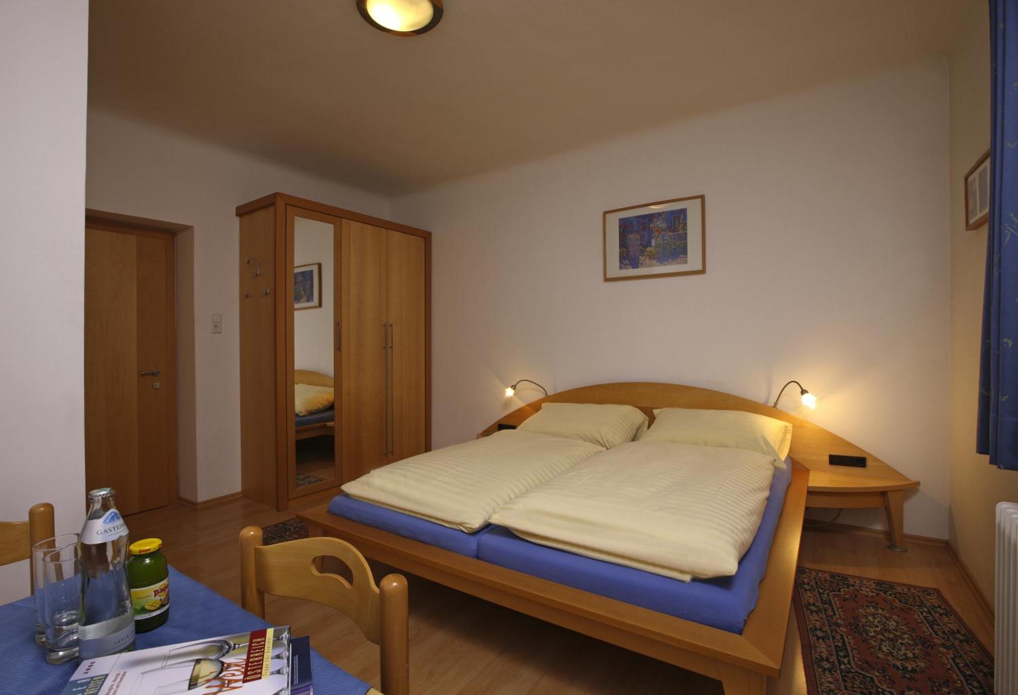Gasthof Zur Grenze Pottsching Kamer foto